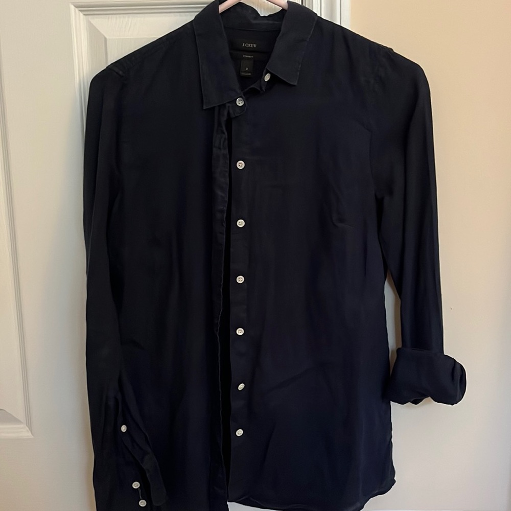 Button up from J. Crew